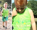 Plaukimo liemenė vaik. 52ZB ROZ 3-6 years 18-30 kg 6
